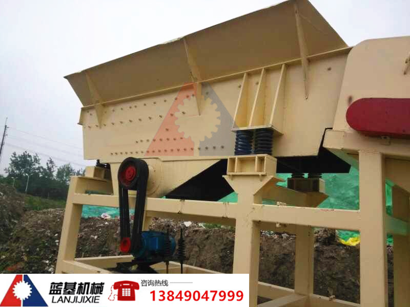 廢舊生活垃圾分選機(jī)發(fā)展勢在必行